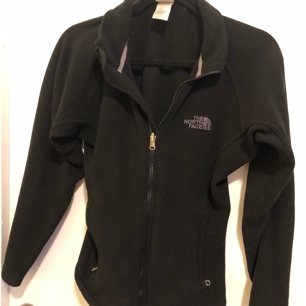 The North Face Fleece Zip Up